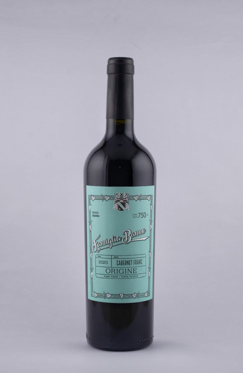 Origine Cabernet Franc